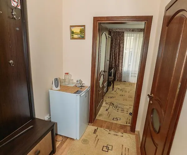 Sonce Βίλα Τρούσκαβετς