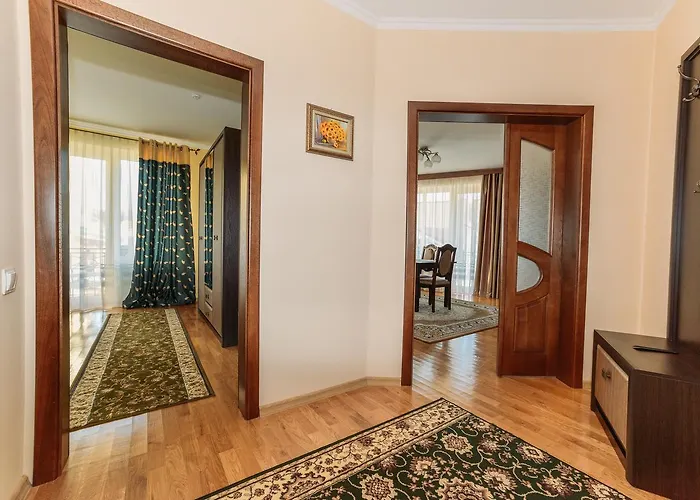 Sonce Βίλα Τρούσκαβετς