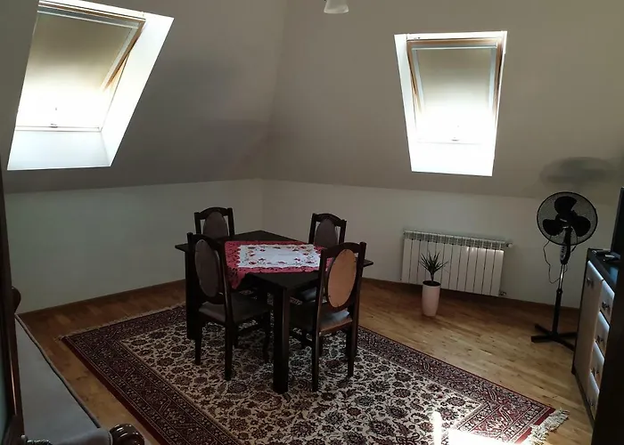 Βίλα Sonce Τρούσκαβετς